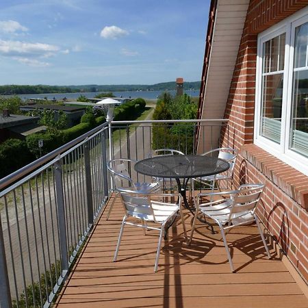 Haus Am Deich Feriendomizil Mit Balkon Apartment Baabe Exterior photo