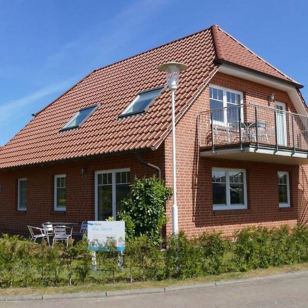 Haus Am Deich Feriendomizil Mit Balkon Apartment Baabe Exterior photo